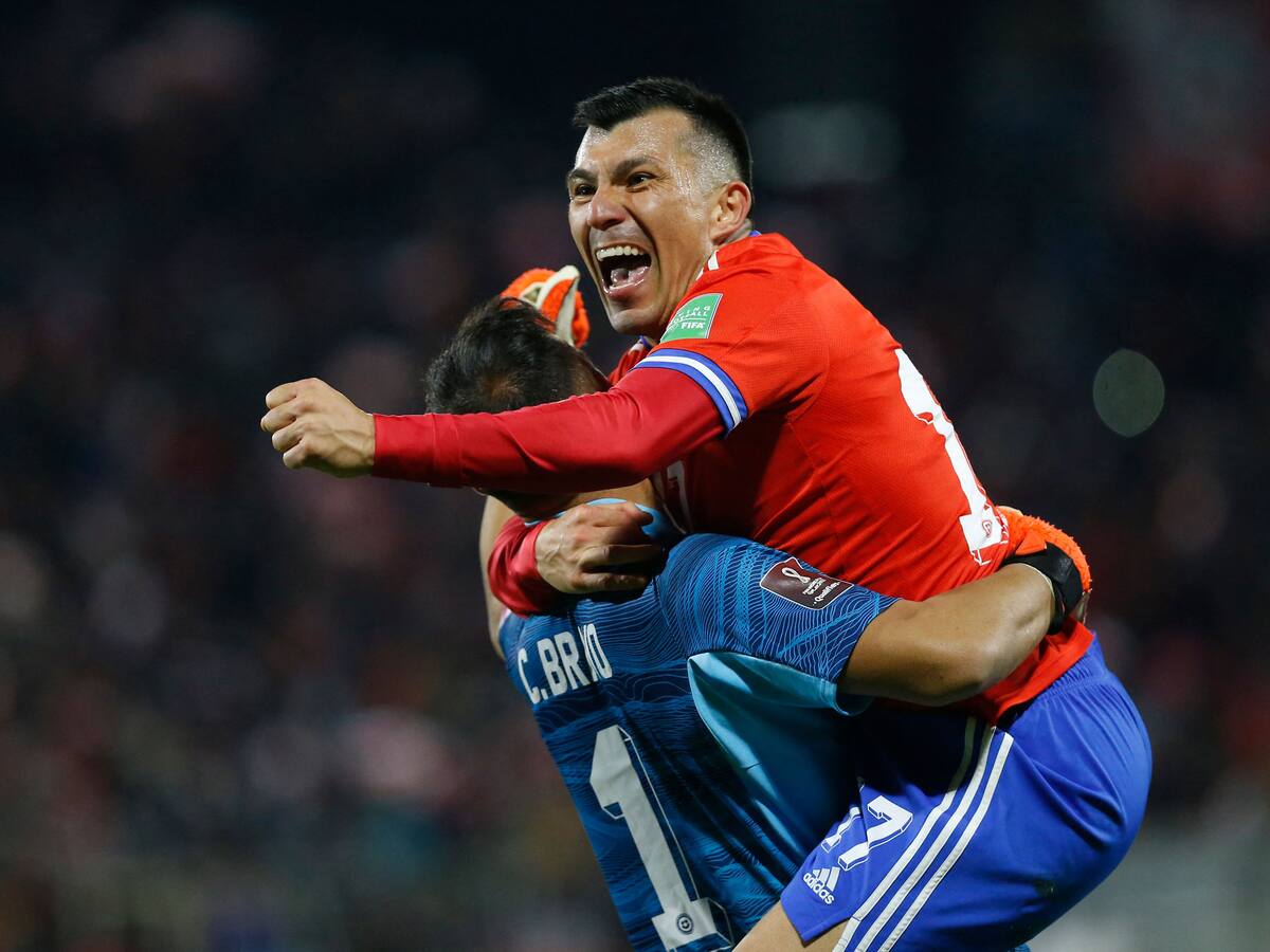 Gary Medel arenga a La Roja antes del duelo ante Argentina en Copa América: “Siempre le voy a desear lo mejor”