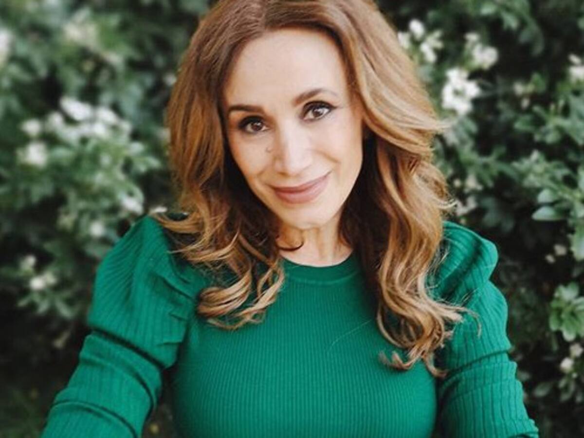 «Pechochas»: Alejandra Fosalba compartió bella fotografía junto a su madre