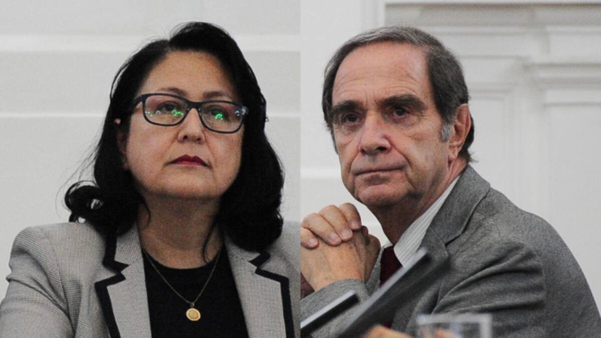 Contralora subrogante expone en comisión investigadora - Daniela Forero-Ortiz - Mediodía en ADN - 15 de abril de 2024