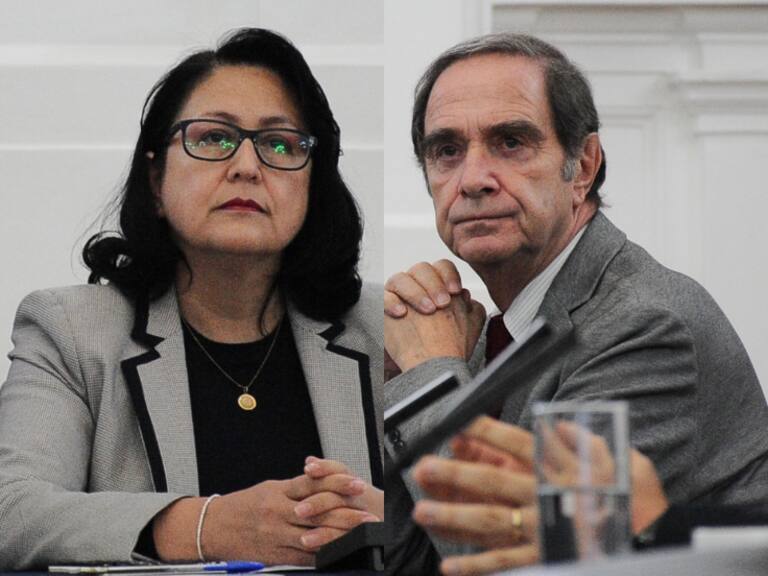 Contralora subrogante expone en comisión investigadora - Daniela Forero-Ortiz - Mediodía en ADN - 15 de abril de 2024