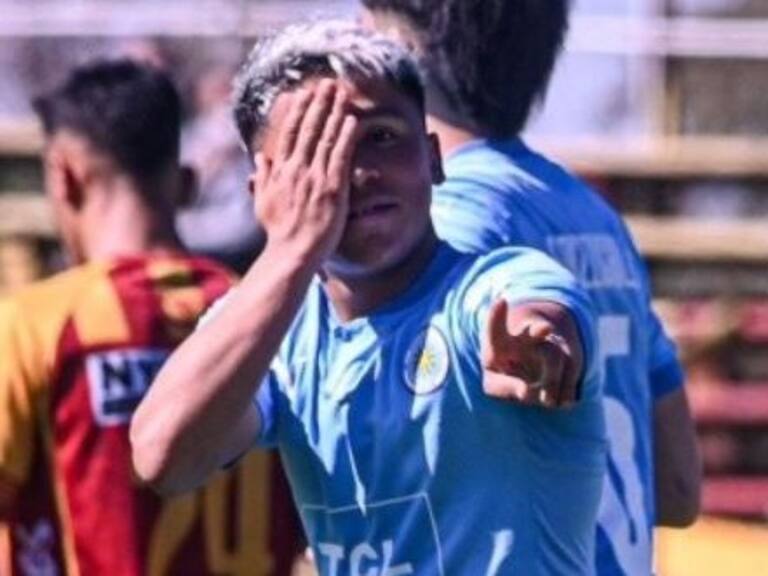 Marcelo Allende: "Jamás se me pasó por la cabeza que iba a estar en una nómina de selección adulta""