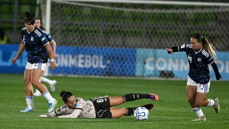 La Roja Femenina complica su futuro mundialista tras caer con Argentina