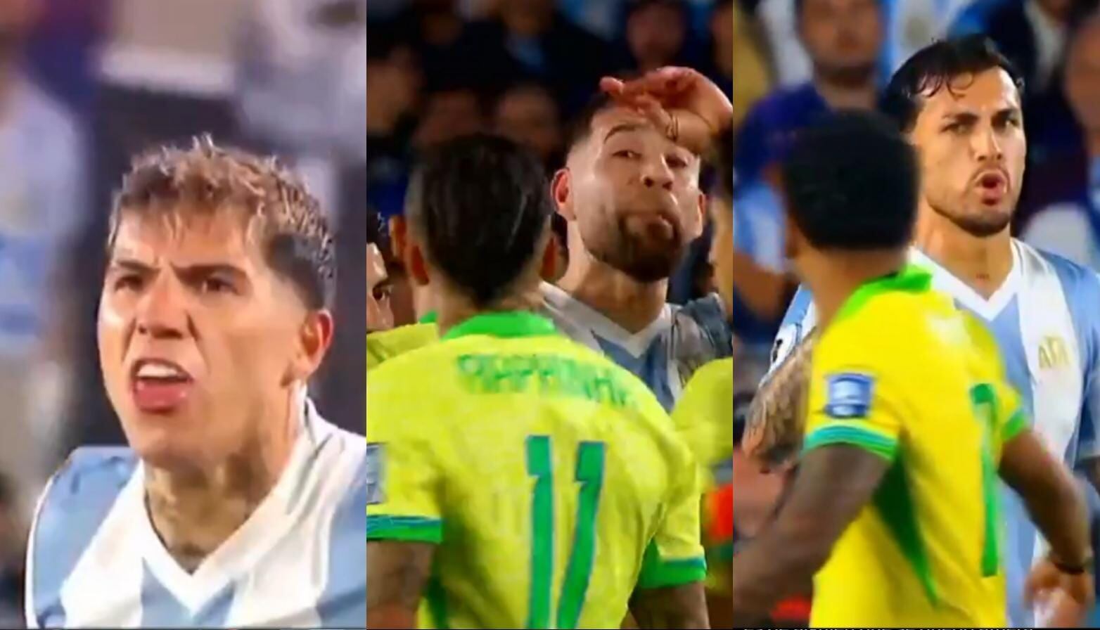 Captura @TyCSports @Telefe