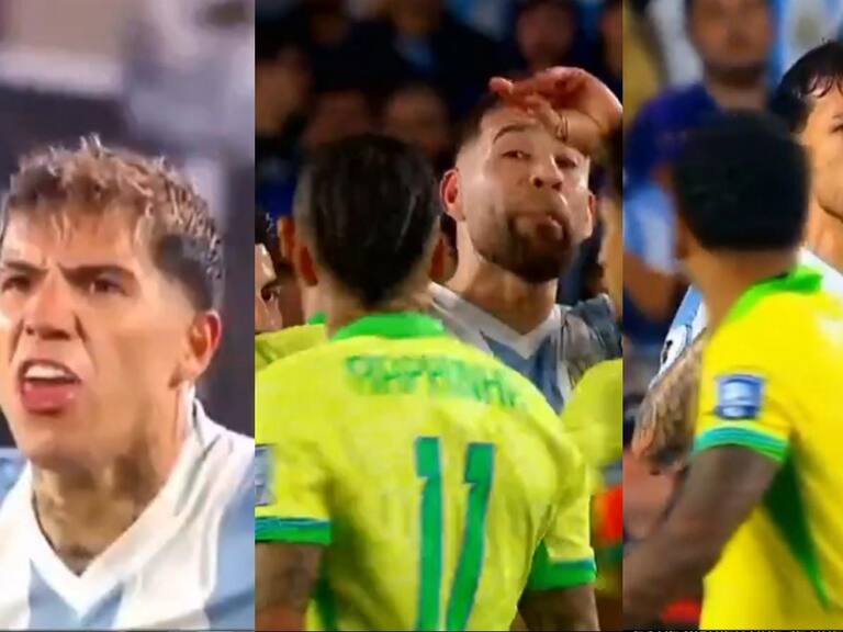 Captura @TyCSports @Telefe