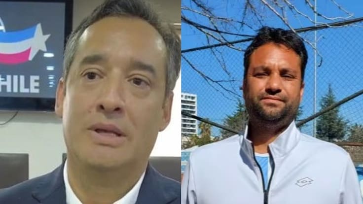 Horas movidas en el tenis chileno: renuncia el head coach nacional y nueva directiva denuncia “inconsistencias” de la gestión de Sergio Elías