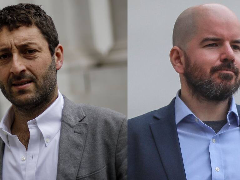 Diputado Coloma tras carta contra Jackson: “Si el ministro se quiere querellar contra la bancada UDI, que lo haga”