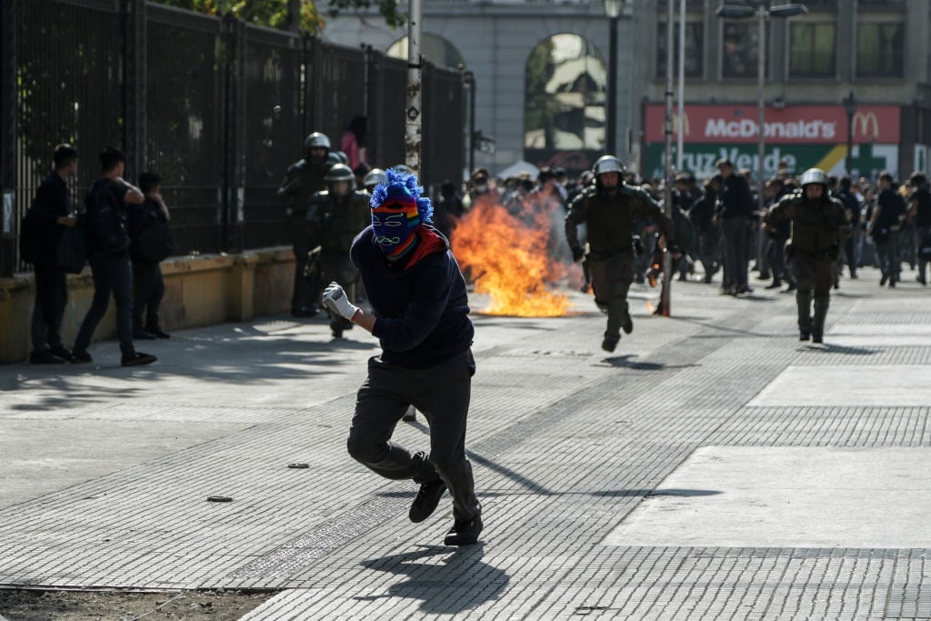 (Photo by Pablo Rojas Madariaga/NurPhoto via Getty Images)