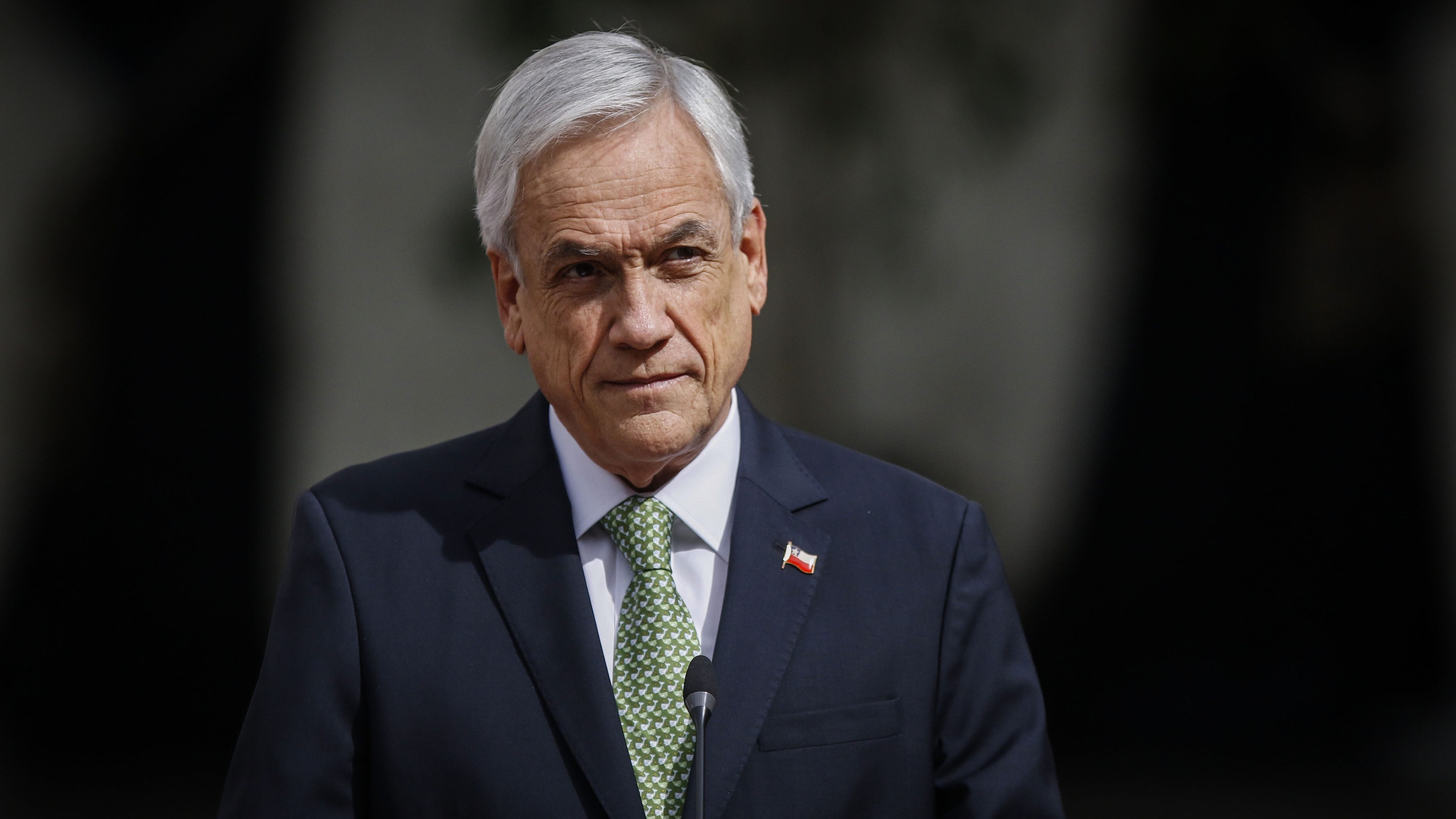 Presidente Sebastián Piñera