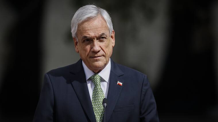 Presidente Sebastián Piñera