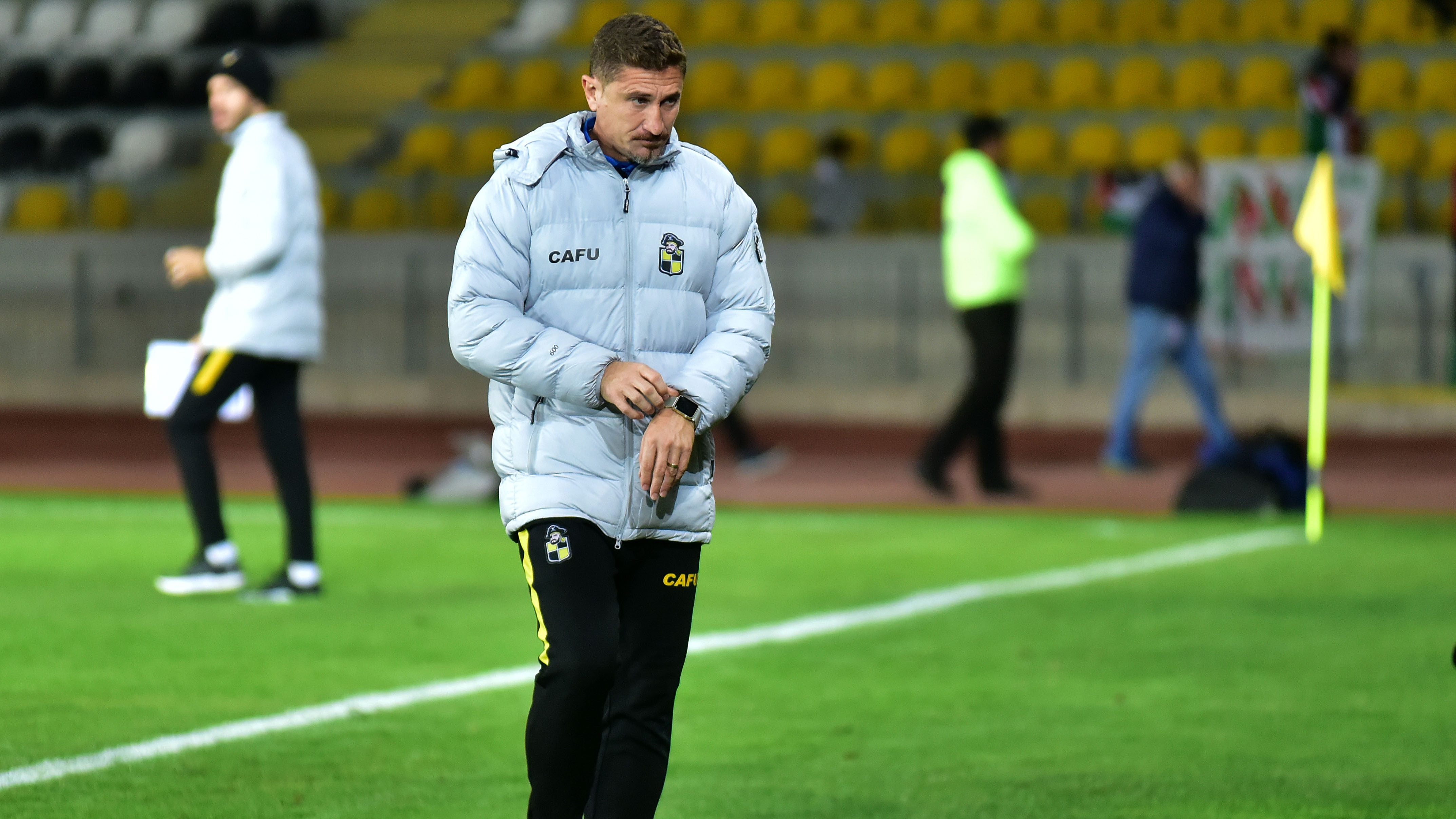 Patricio Graff adelantó el partido entre Coquimbo y Universidad Católica