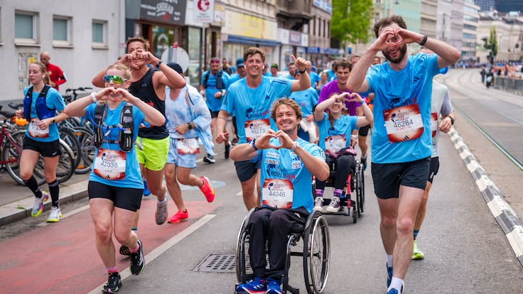 Wings for Life World Run: la carrera solidaria en que puedes competir en cualquier lugar