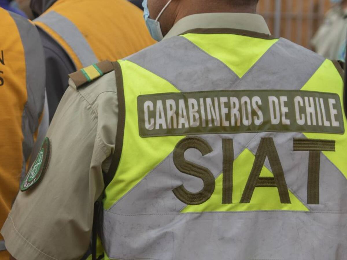 Fatal accidente de tránsito en San Fernando: conductor en estado de ebriedad atropelló a joven que arreglaba su auto en la ruta
