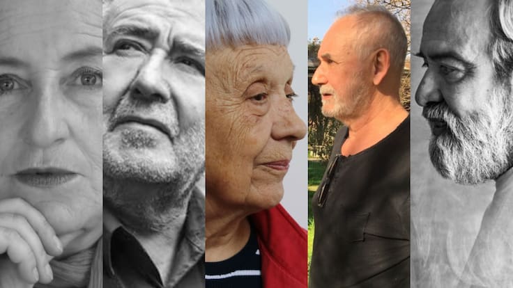 Premio Plagio a la creatividad artística 2025 anuncia a sus cinco finalistas