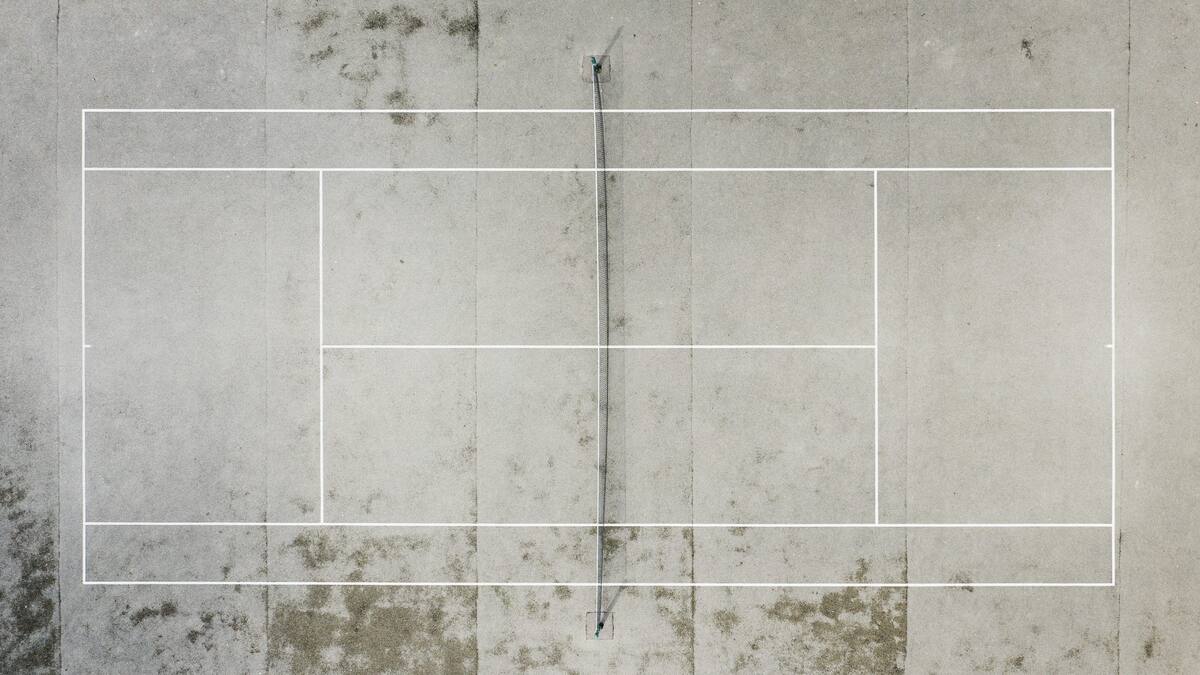 Ciudadano a Pata: 140 años de la primera cancha de tenis en Chile
