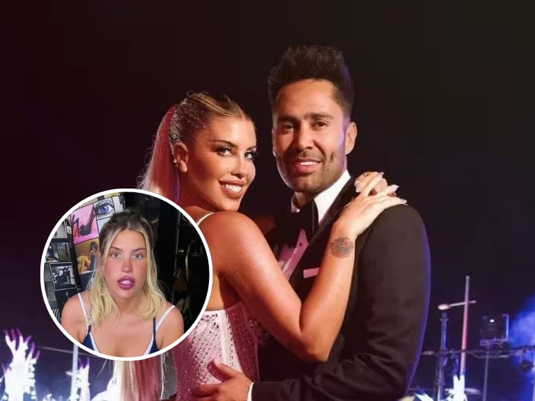 Coté López rompe el silencio y cuenta todo detrás de su separación de Luis Jiménez: “Era un cuento de hadas”