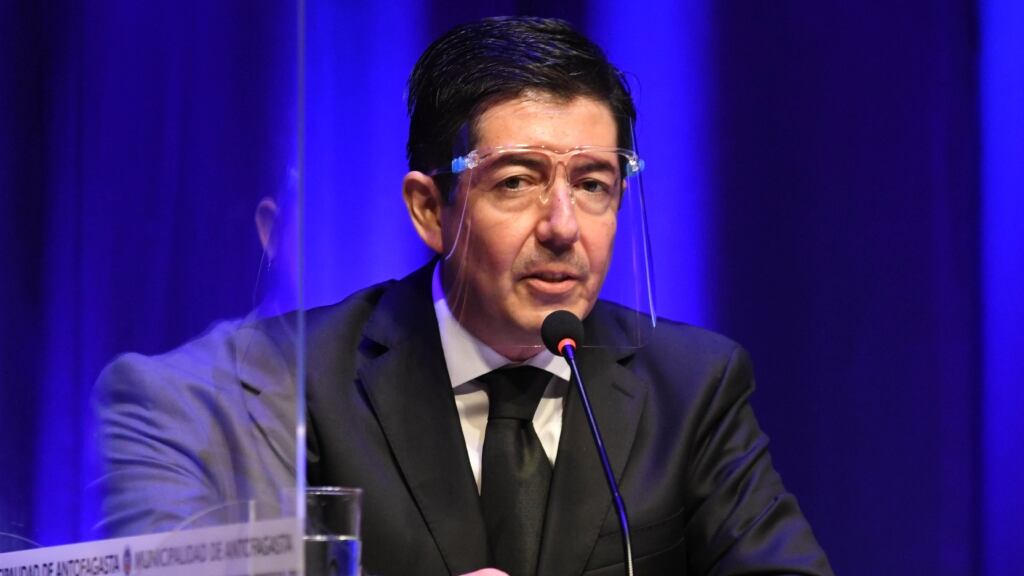 Alcalde de Antofagasta