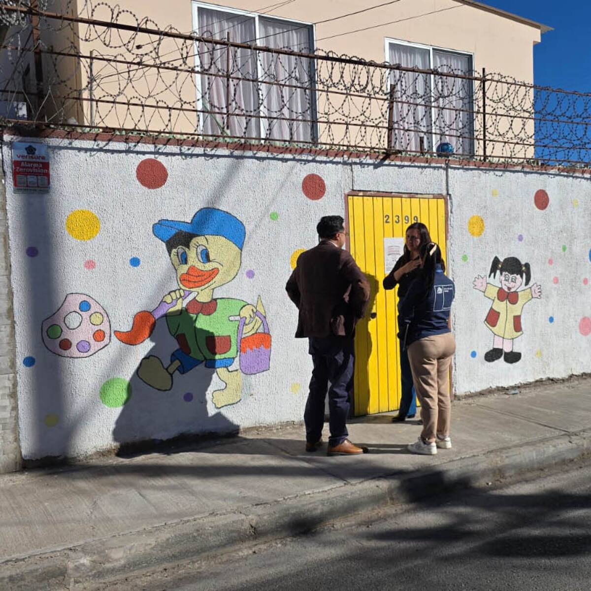 Cayó a piscina sin medidas de seguridad: revelan detalles de muerte de niño de 5 años en jardín infantil de Calama