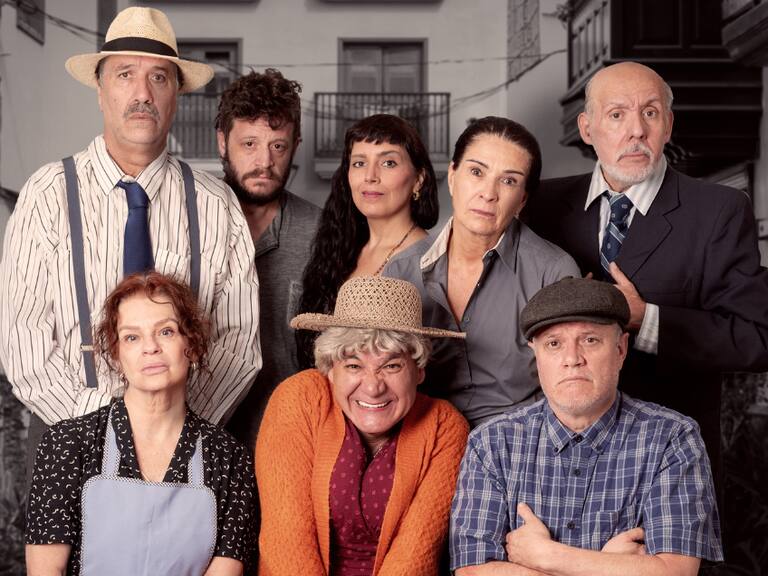 “La Nona”: Último mes para disfrutar en Teatro Mori de la aclamada comedia