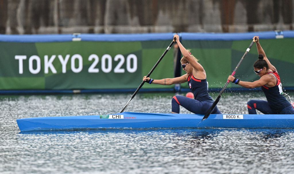 El balance de MaillIard y Roco tras ganar la final B del canotaje en Tokio 2020: "Nos vamos con un sabor súper amargo"