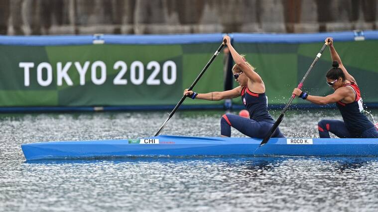 El balance de MaillIard y Roco tras ganar la final B del canotaje en Tokio 2020: "Nos vamos con un sabor súper amargo"