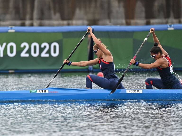 El balance de MaillIard y Roco tras ganar la final B del canotaje en Tokio 2020: "Nos vamos con un sabor súper amargo"