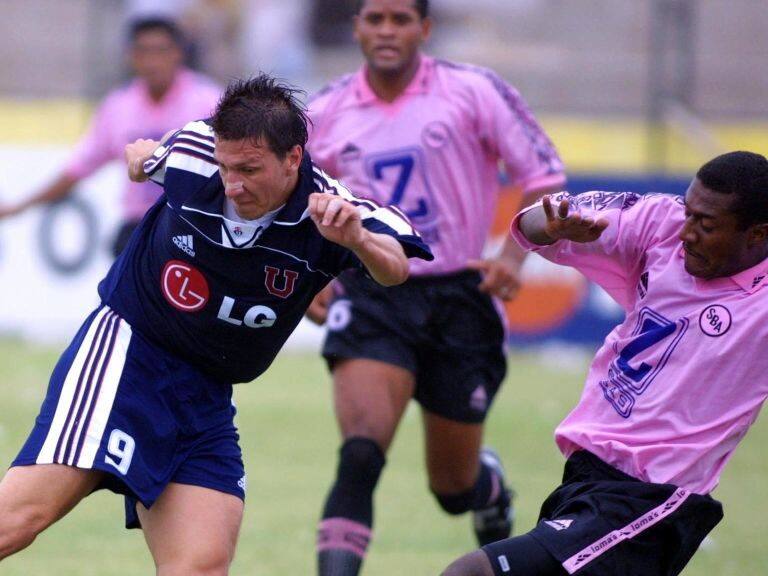 Flavio Maestri mostró su preocupación por la U: «Hay que pensar en lo que significa para el fútbol chileno»