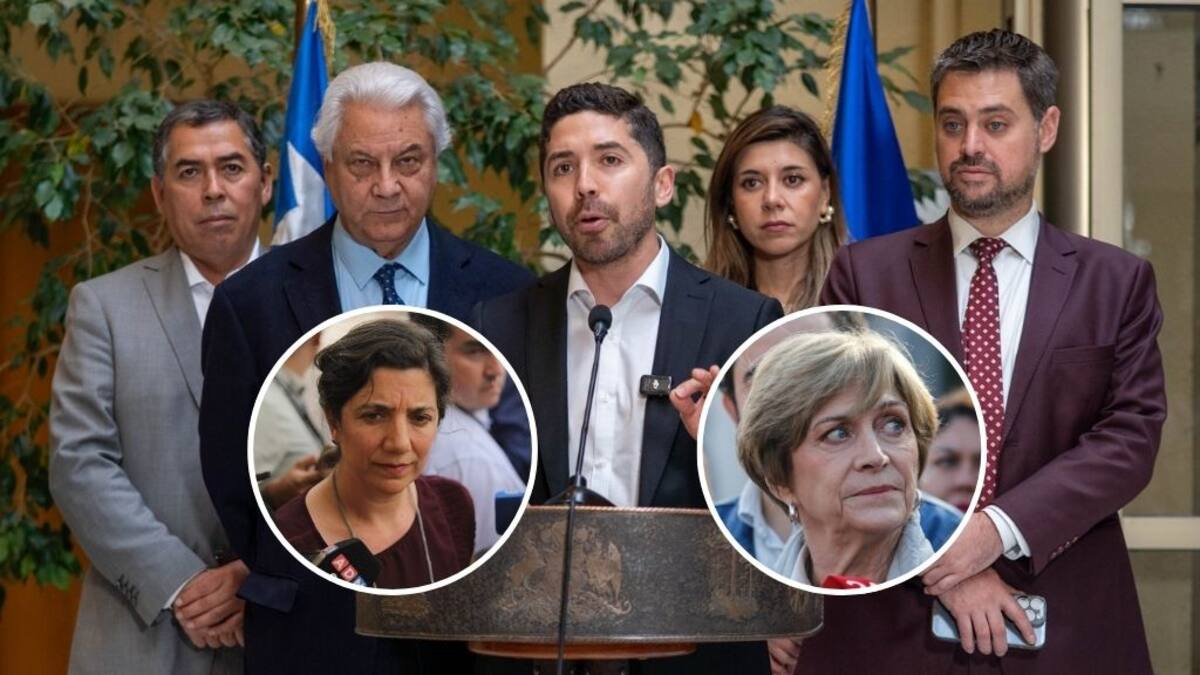 Bancada PS condena dichos de Matthei hacia ministra Etcheverry: “Es un estilo punga y matonesco”
