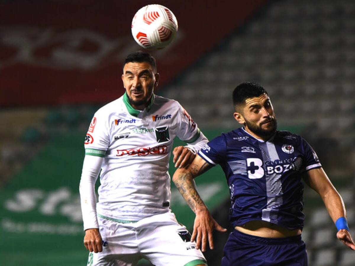 Santa Cruz rescató un empate sobre el final ante Temuco en el inicio de la Primera B