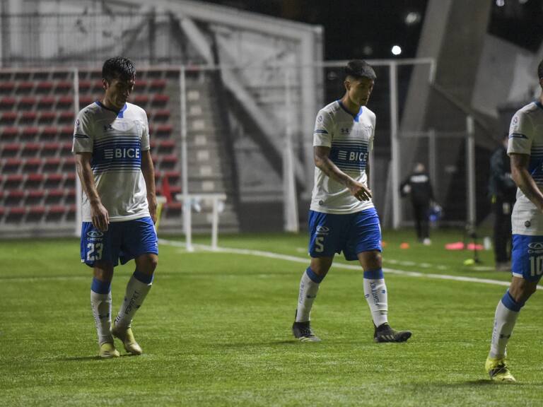 Danilo Díaz y la crisis de la UC: «Juega poco y nada, y sería un milagro que le gane a Nacional»