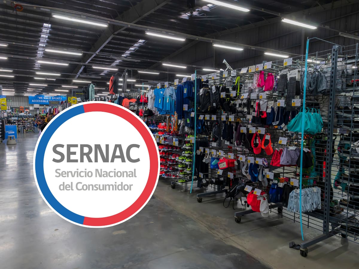 Sernac emite nueva alerta por producto deportivo: defecto de fabricación podría matar a una persona