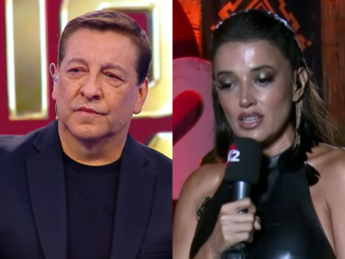 Julio César Rodríguez no pudo ocultar la emoción en pantalla: Yamila Reyna lo tocó profundamente con reflexión