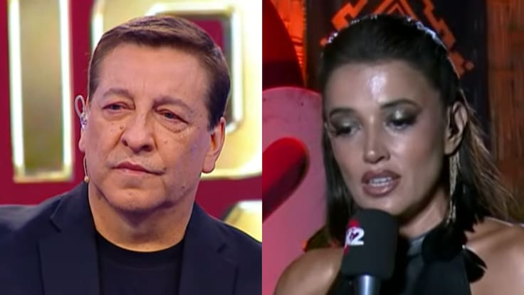 Julio César Rodríguez no pudo ocultar la emoción en pantalla: Yamila Reyna lo tocó profundamente con reflexión