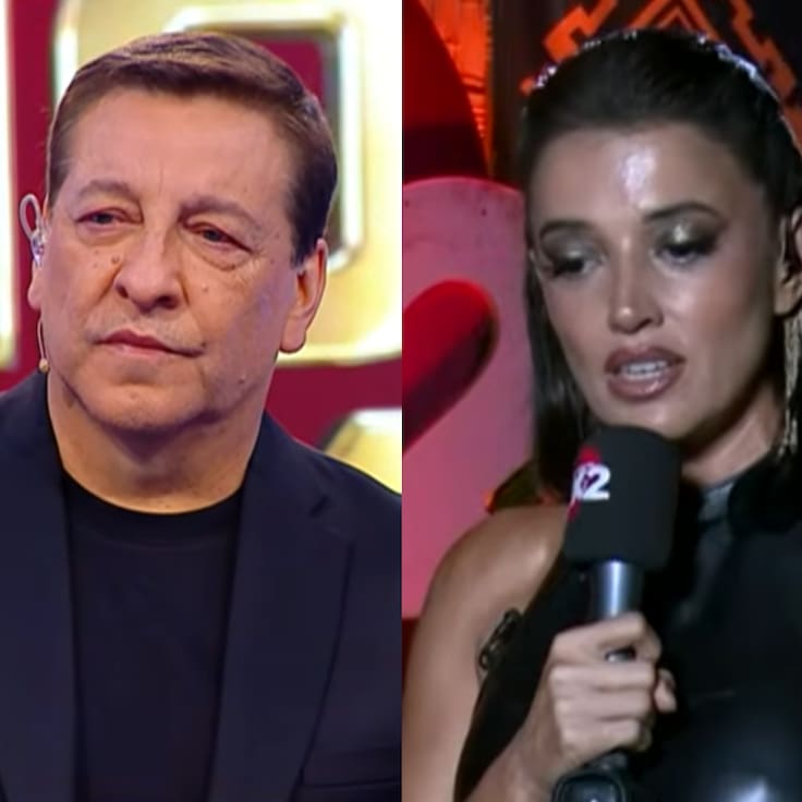 Julio César Rodríguez no pudo ocultar la emoción en pantalla: Yamila Reyna lo tocó profundamente con reflexión