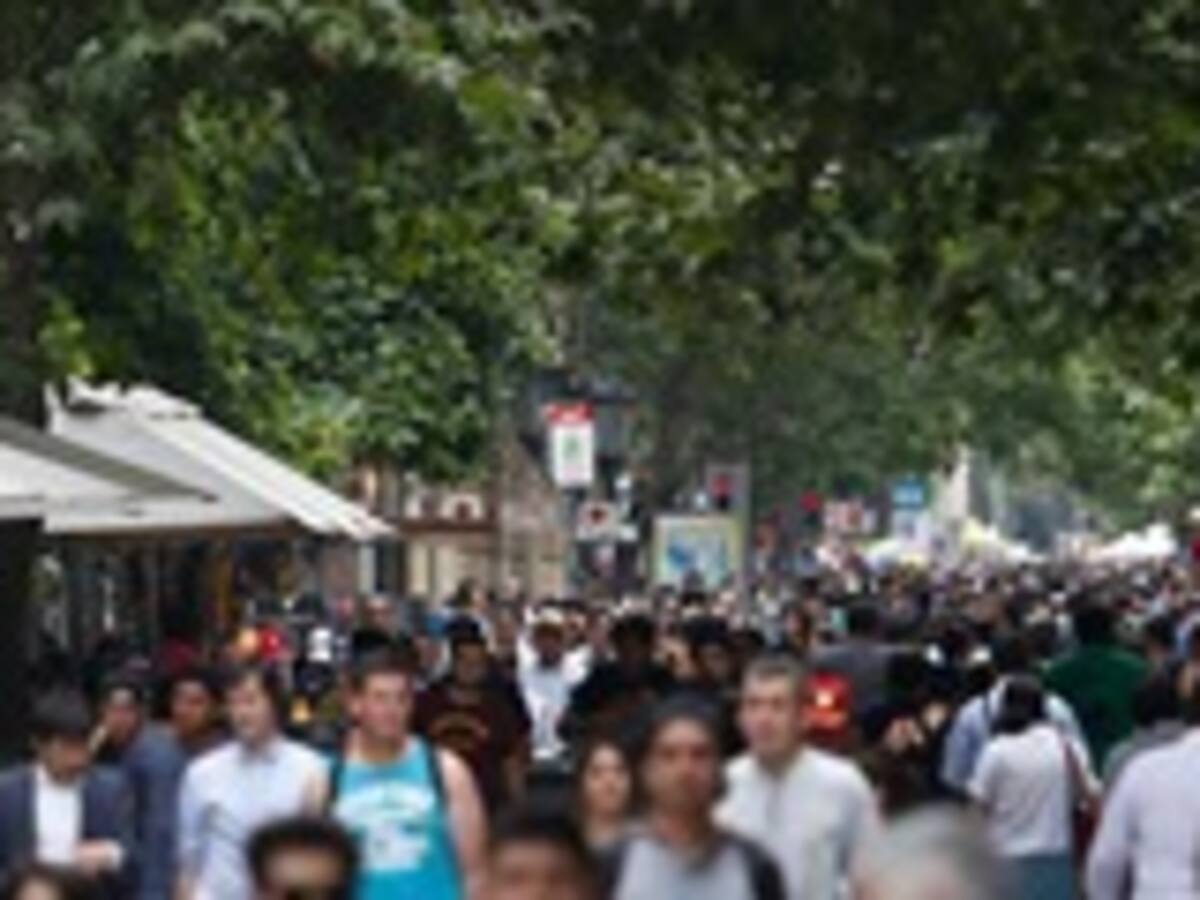 Desempleo en el Gran Santiago bajó a 6,8% en diciembre de 2015