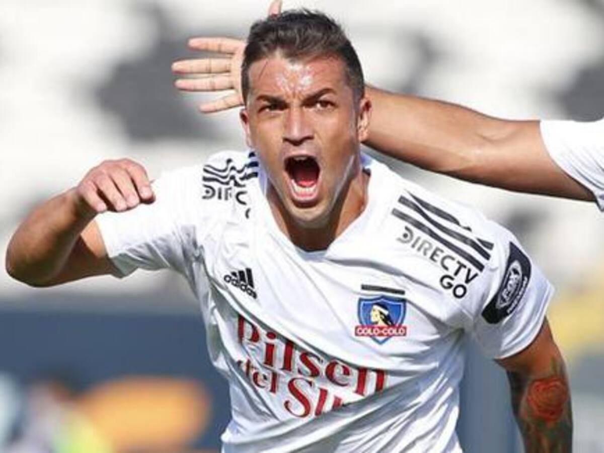 Gabriel Costa volverá a la titularidad en Colo Colo para el partido ante Deportes La Serena en La Portada