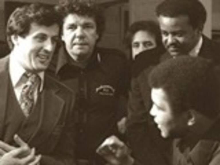 Exhiben en Londres imágenes inéditas de Muhammad Ali