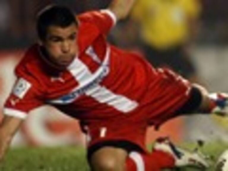 Cristopher Toselli: »Estamos con Martín (Lasarte), creemos en su trabajo»