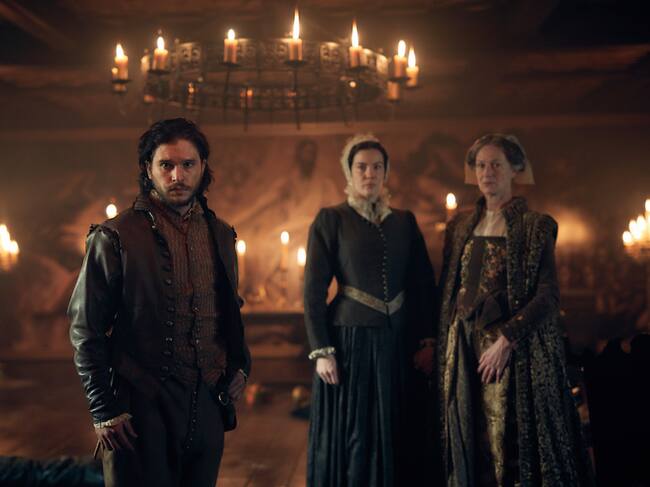 Kit Harrington en "Gunpowder"