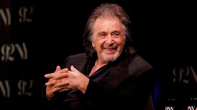Al Pacino será padre a los 83 años