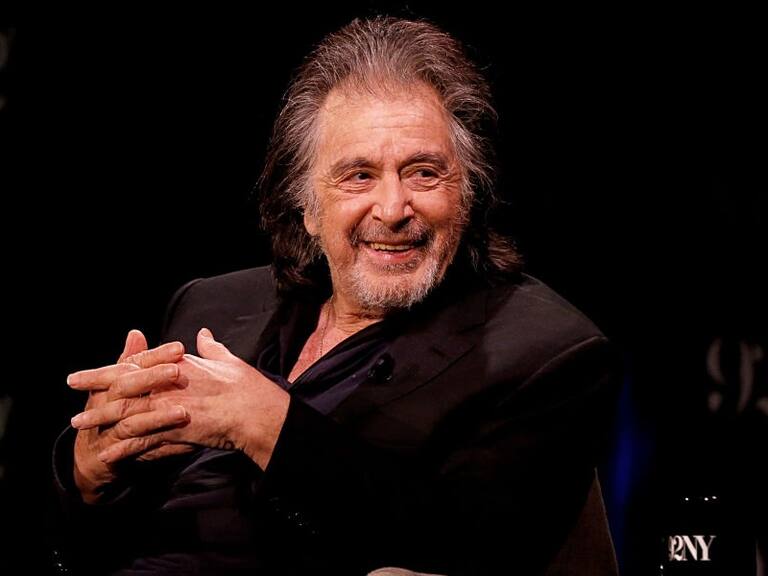 Al Pacino será padre a los 83 años