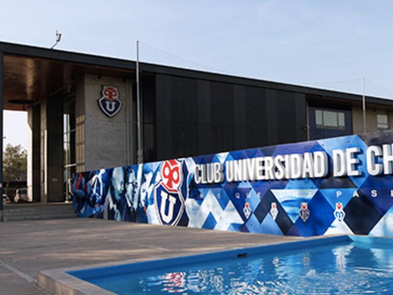 u de chile estadio