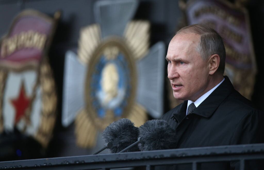 Vladimir Putin