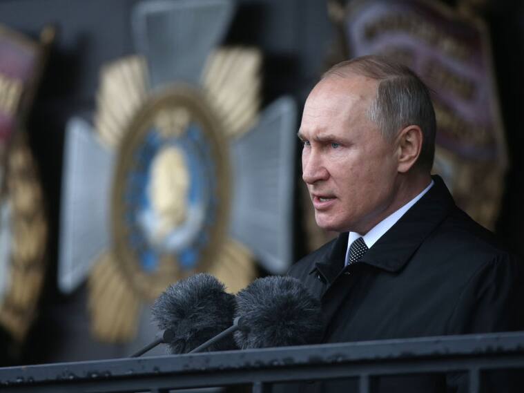 Vladimir Putin