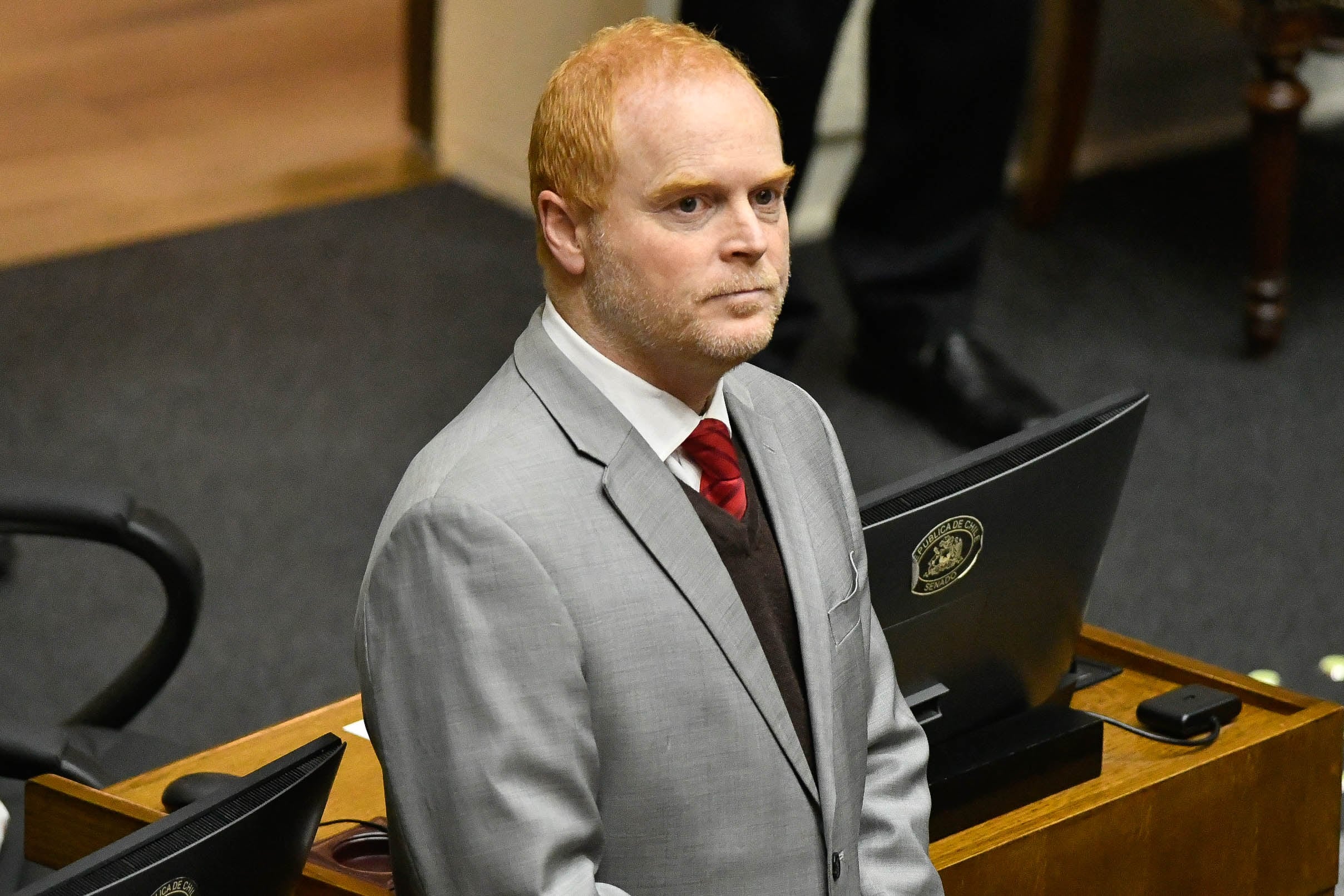 Senador Rojo Edwards