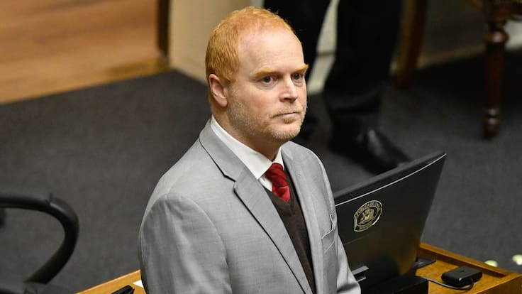 Gobierno oficializa apoyo a senador Rojo Edwards para presidir la Unión Interparlamentaria en elección de octubre