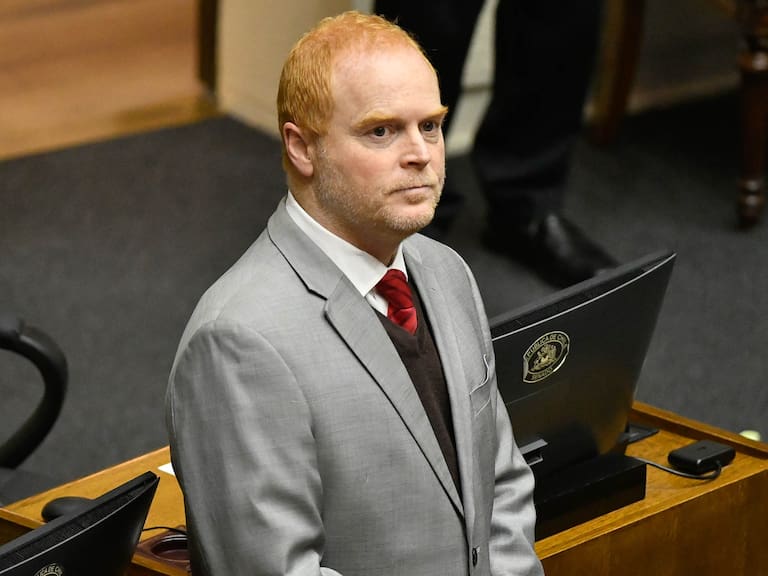 Senador Rojo Edwards