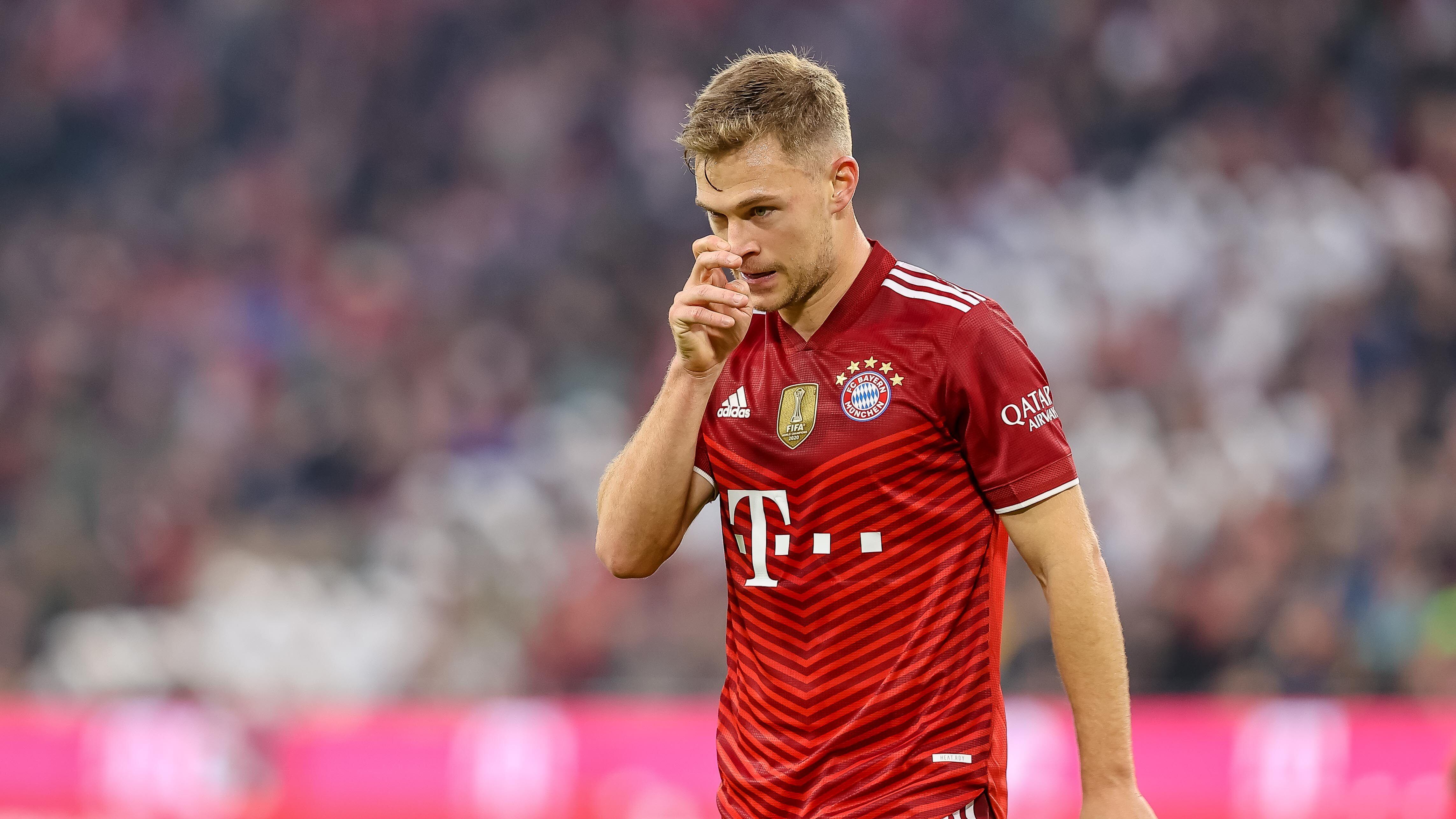 Kimmich covid