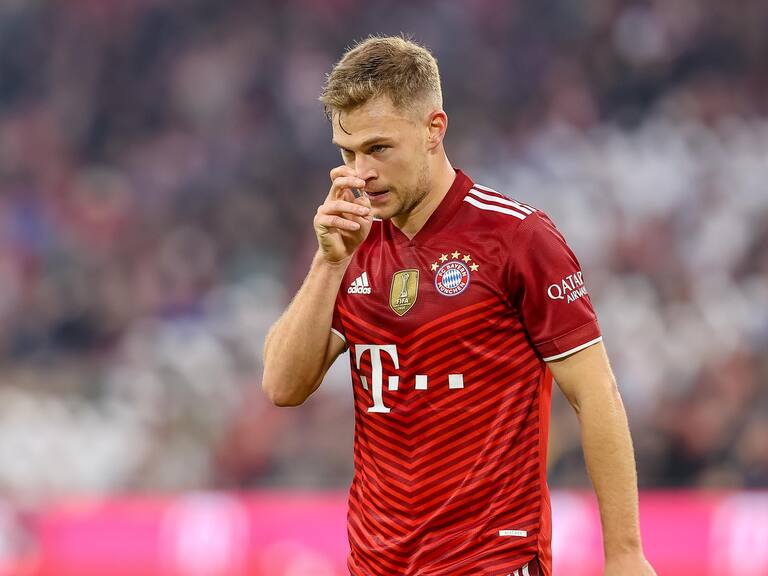 Kimmich covid