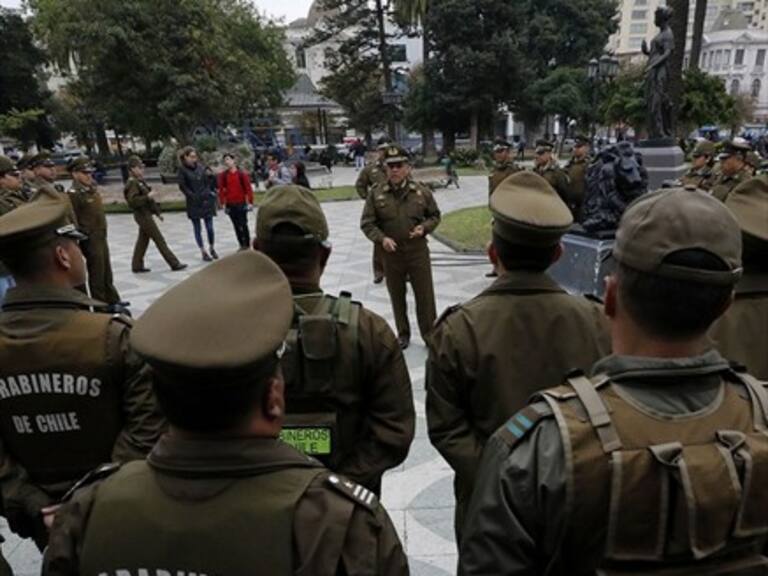 19 funcionarios de Carabineros serán formalizados por fraude al fisco