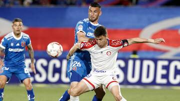 “Al que le toque, tendrá que estar a la altura”: Fabricio Formiliano no dramatiza por las bajas por fecha FIFA que tendrá la U en Copa Chile